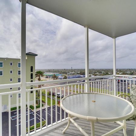 Pet-Friendly Satellite Beach Condo With Balcony! Eksteriør billede