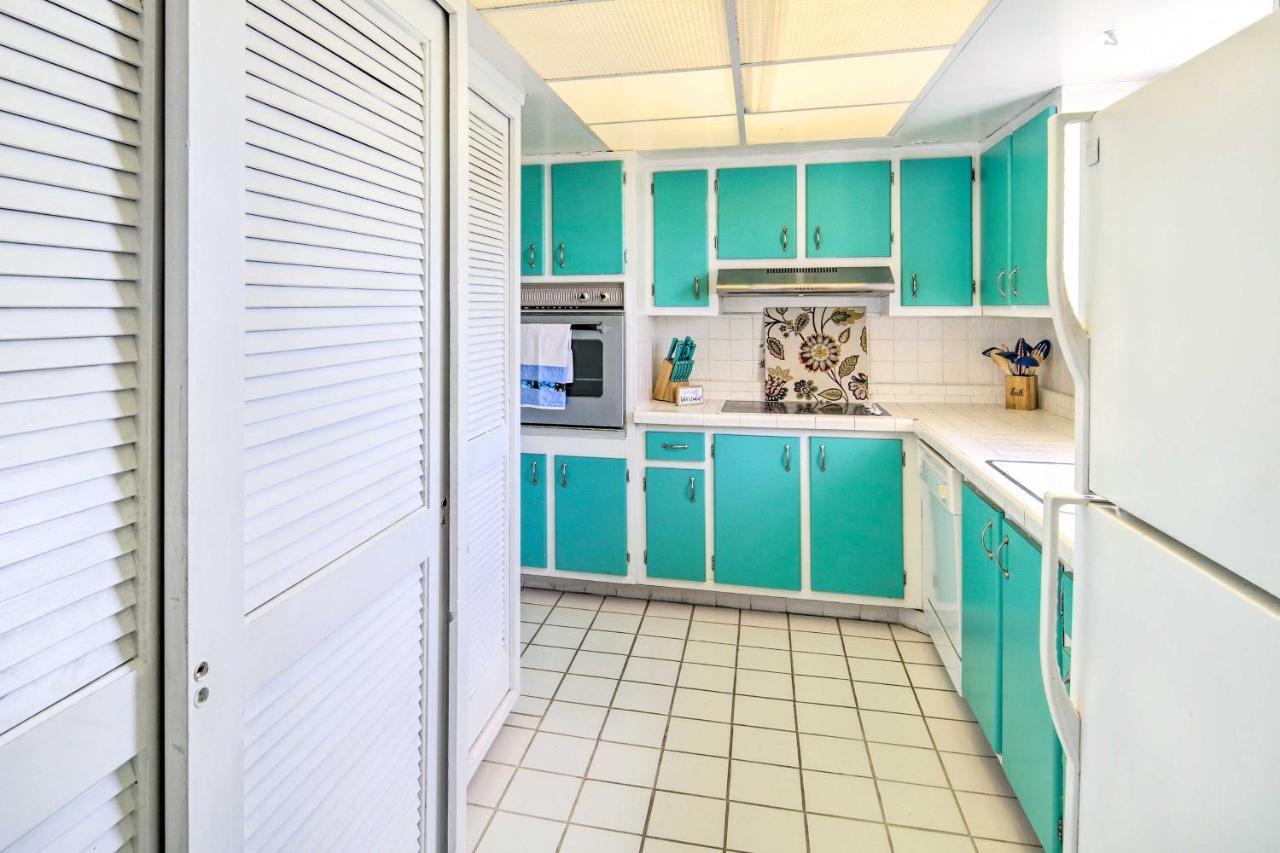Pet-Friendly Satellite Beach Condo With Balcony! Eksteriør billede