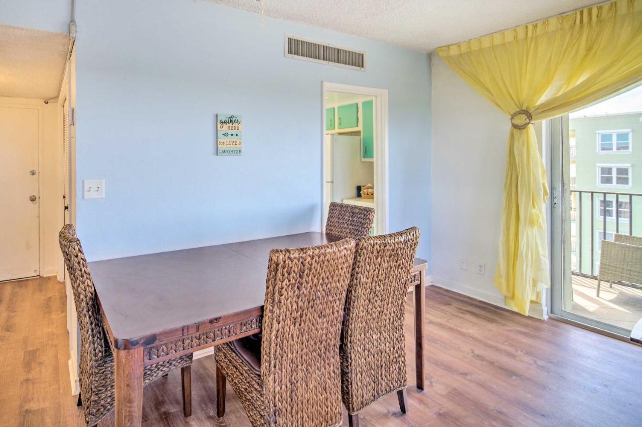 Pet-Friendly Satellite Beach Condo With Balcony! Eksteriør billede