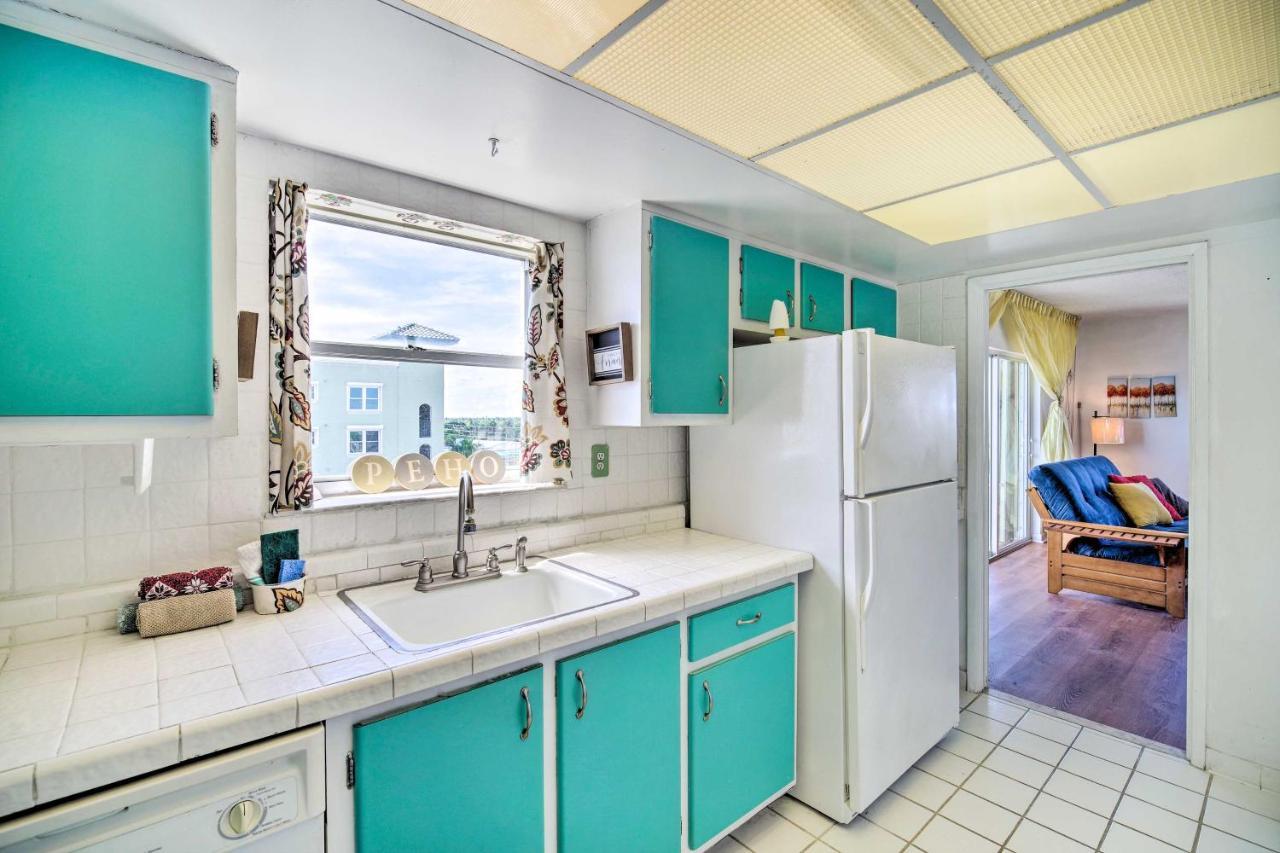 Pet-Friendly Satellite Beach Condo With Balcony! Eksteriør billede