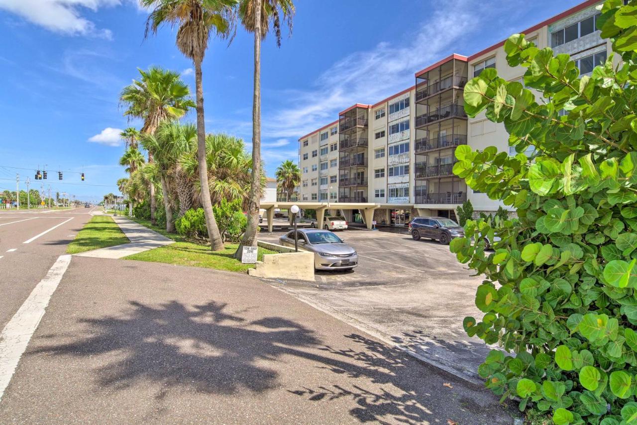 Pet-Friendly Satellite Beach Condo With Balcony! Eksteriør billede