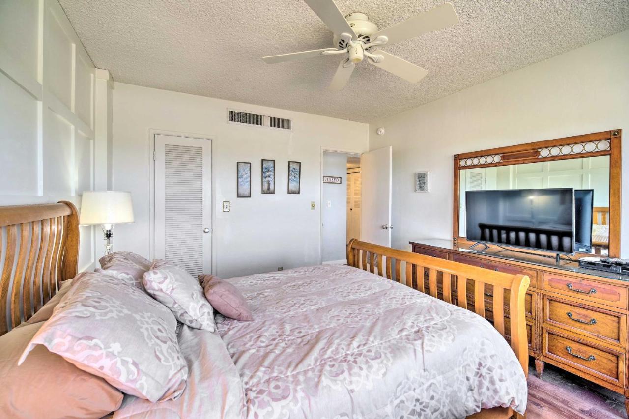 Pet-Friendly Satellite Beach Condo With Balcony! Eksteriør billede