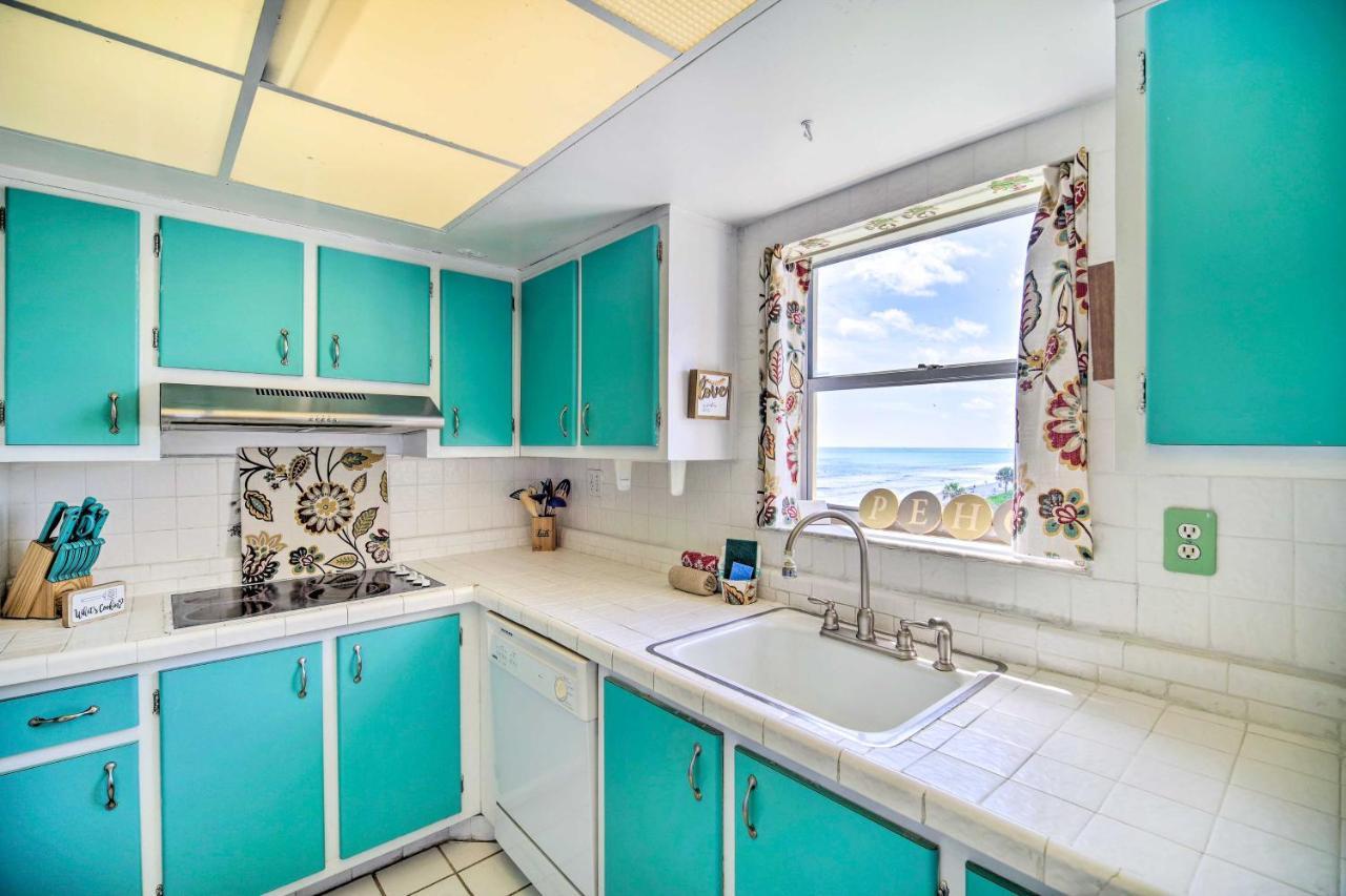 Pet-Friendly Satellite Beach Condo With Balcony! Eksteriør billede