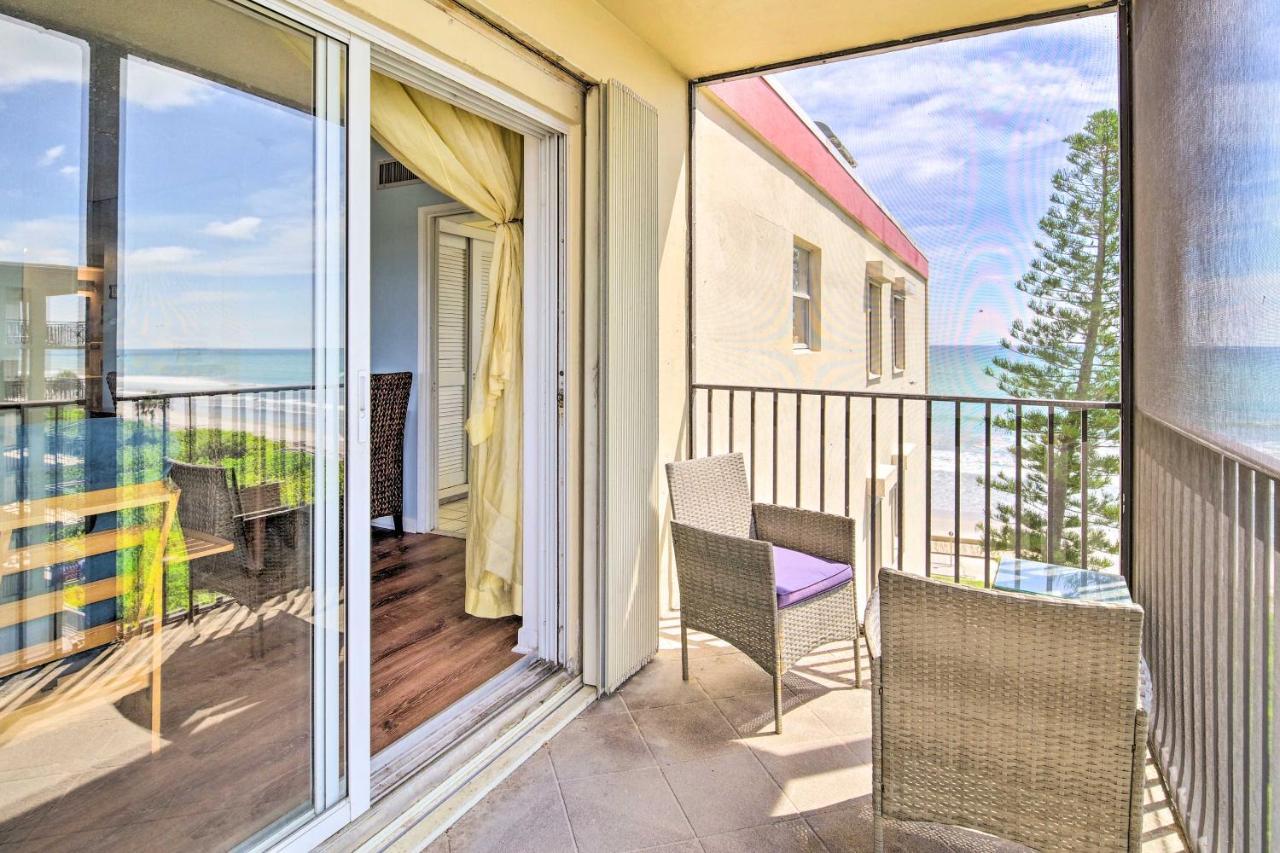 Pet-Friendly Satellite Beach Condo With Balcony! Eksteriør billede